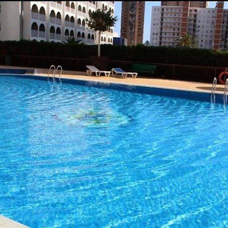Apartament Acuarium Lux Benidorm Zewnętrze zdjęcie