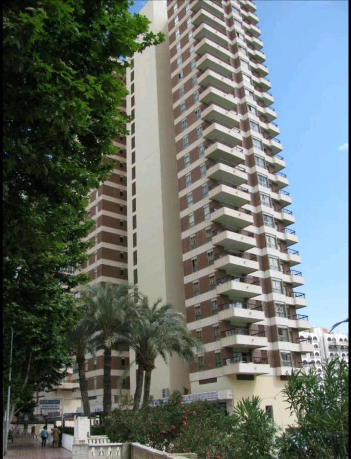 Apartament Acuarium Lux Benidorm Zewnętrze zdjęcie