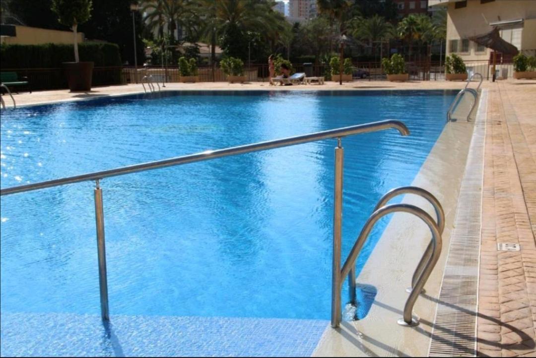 Apartament Acuarium Lux Benidorm Zewnętrze zdjęcie