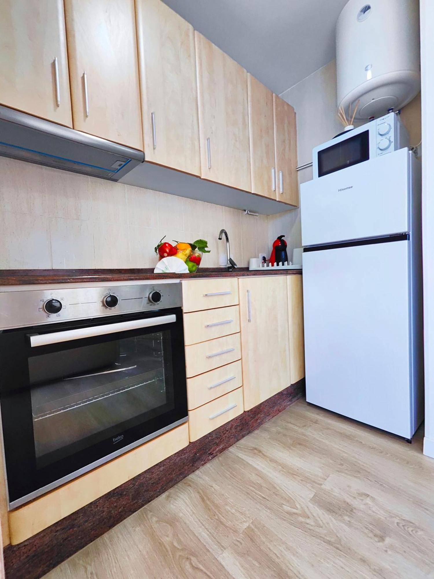 Apartament Acuarium Lux Benidorm Zewnętrze zdjęcie