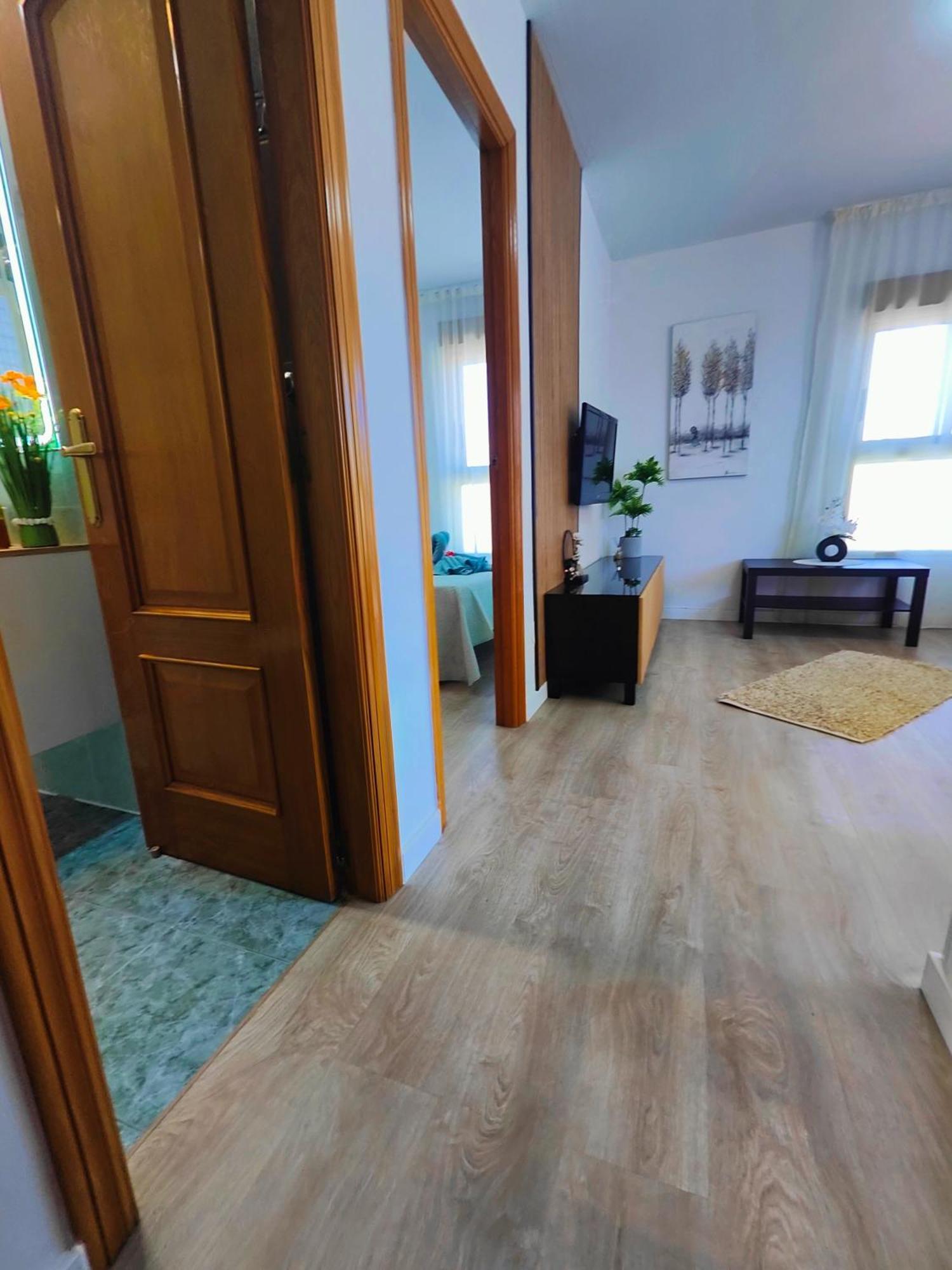 Apartament Acuarium Lux Benidorm Zewnętrze zdjęcie