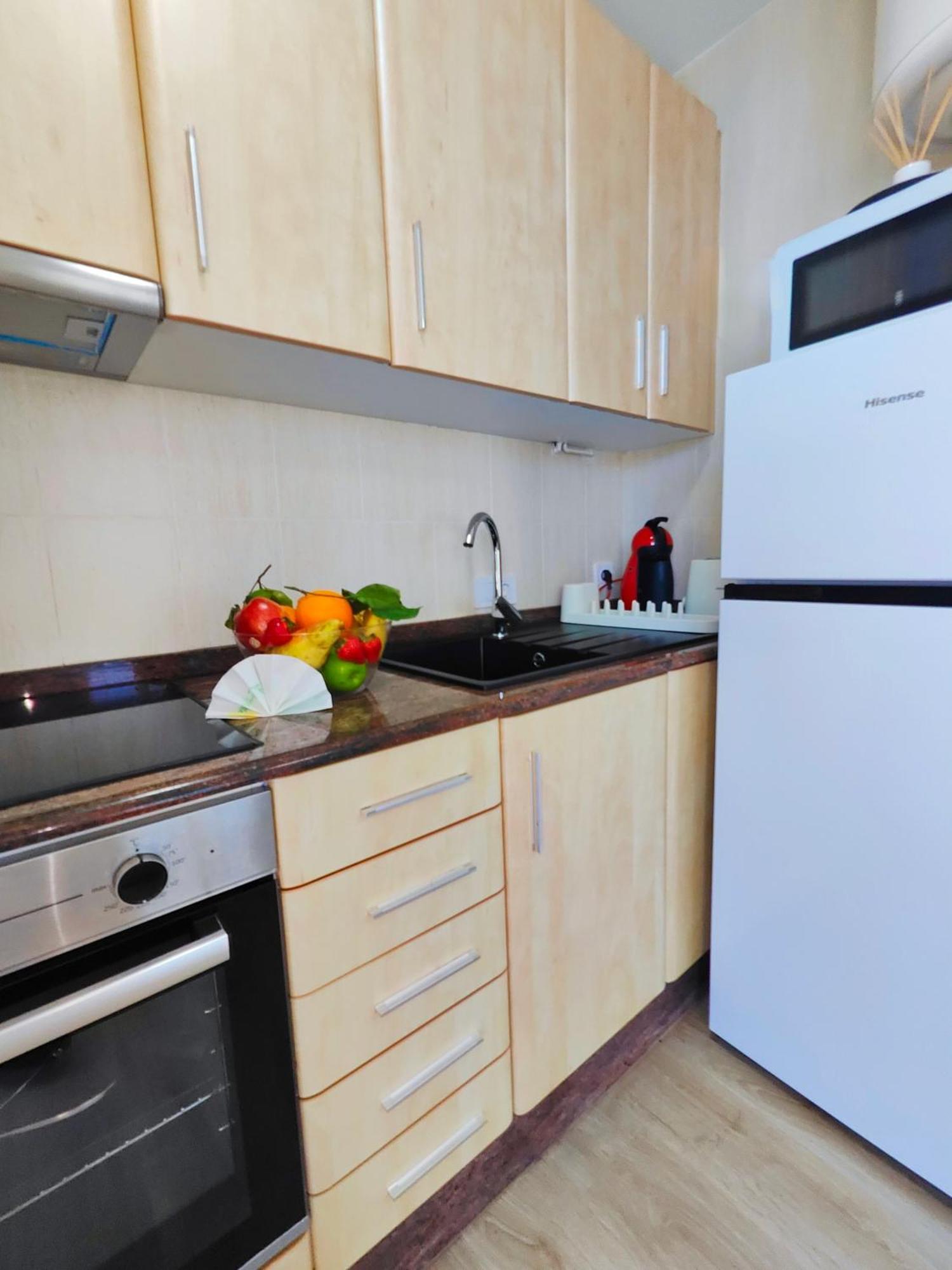 Apartament Acuarium Lux Benidorm Zewnętrze zdjęcie