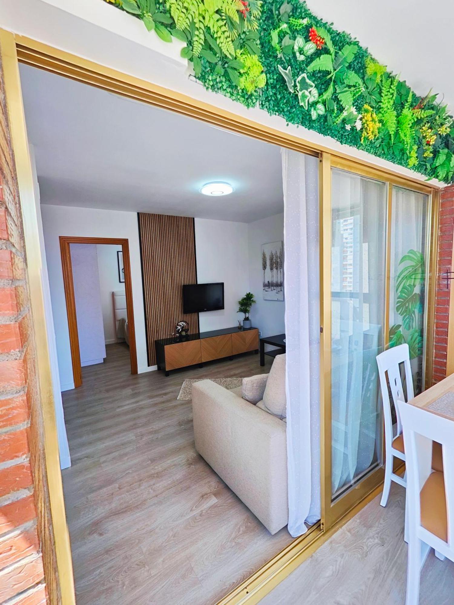 Apartament Acuarium Lux Benidorm Zewnętrze zdjęcie