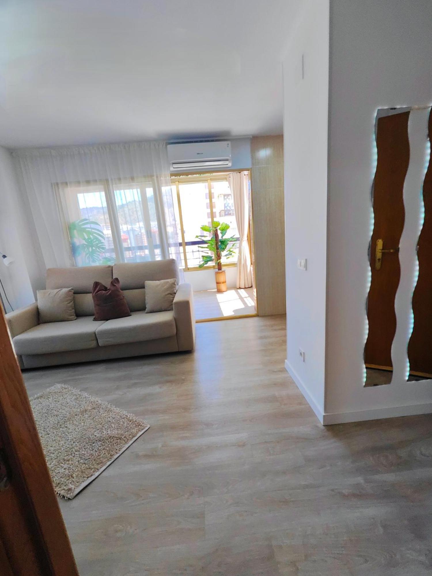Apartament Acuarium Lux Benidorm Zewnętrze zdjęcie