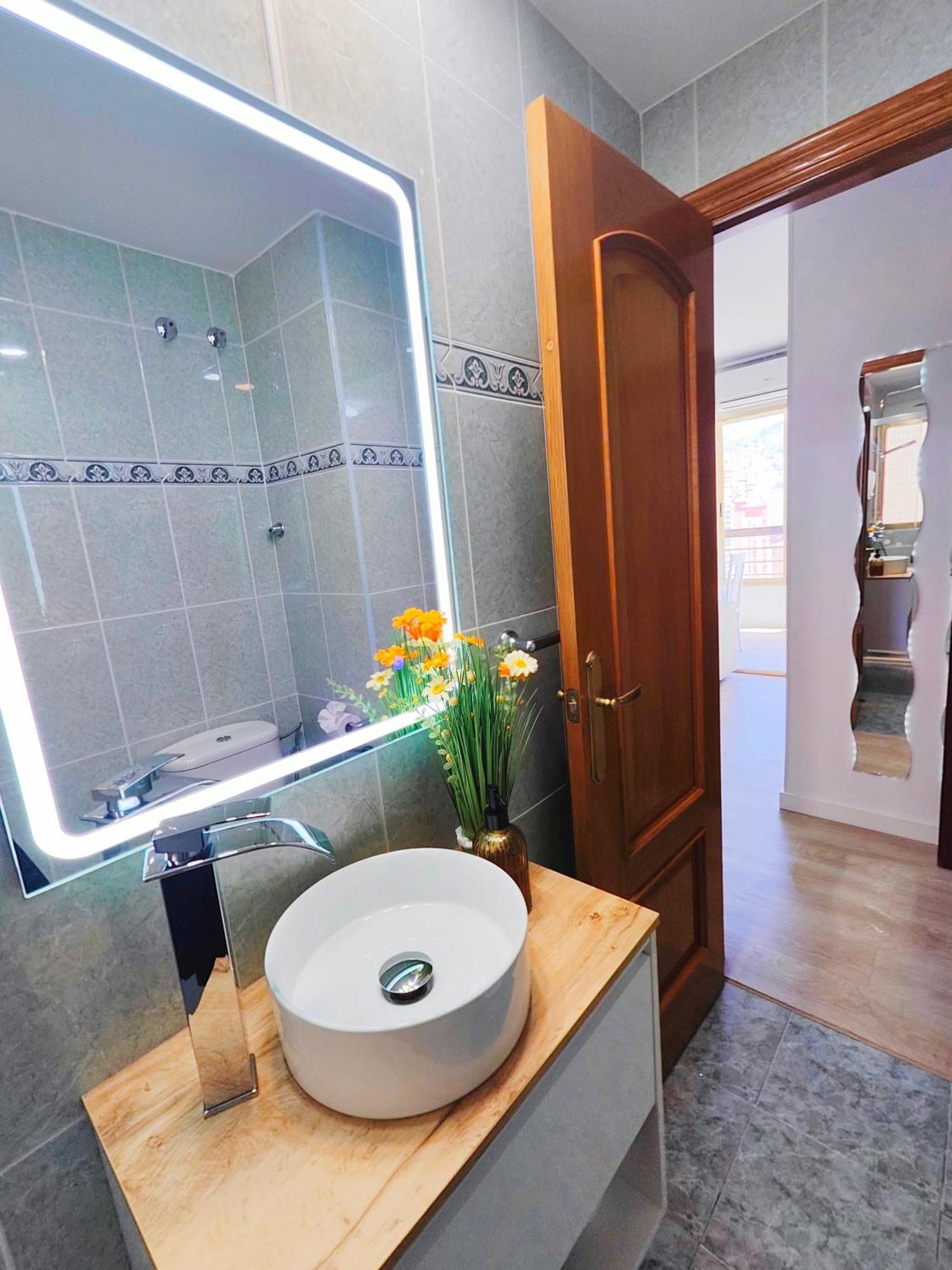 Apartament Acuarium Lux Benidorm Zewnętrze zdjęcie