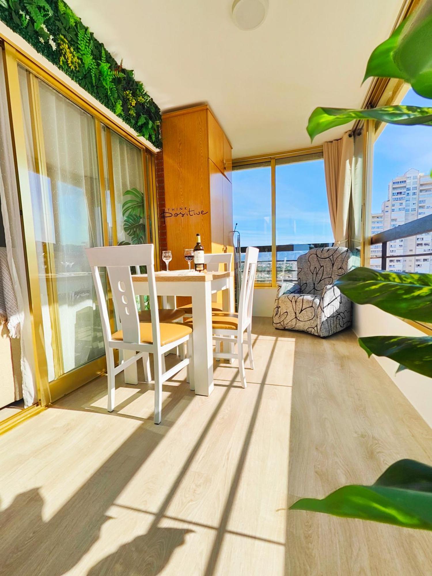 Apartament Acuarium Lux Benidorm Zewnętrze zdjęcie