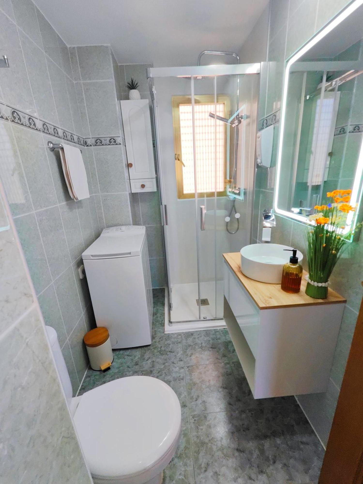 Apartament Acuarium Lux Benidorm Zewnętrze zdjęcie