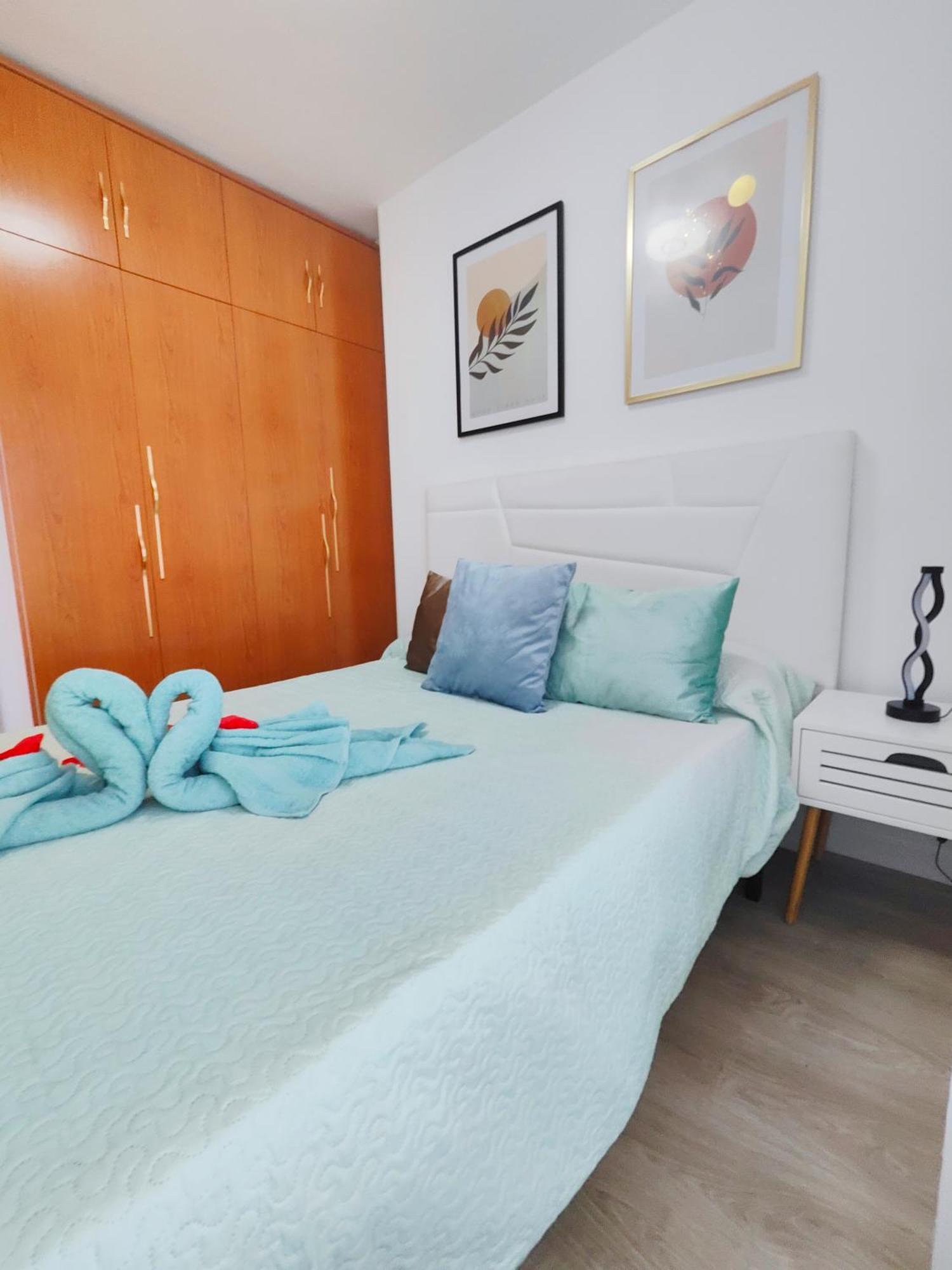 Apartament Acuarium Lux Benidorm Zewnętrze zdjęcie