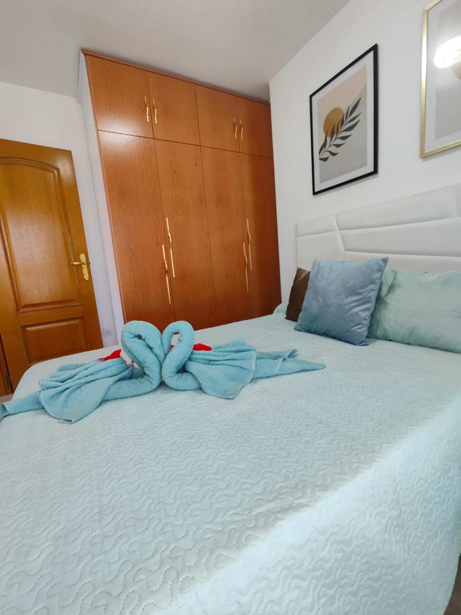 Apartament Acuarium Lux Benidorm Zewnętrze zdjęcie