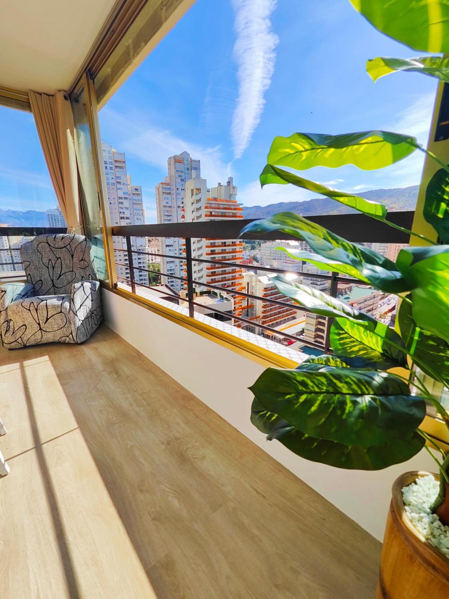 Apartament Acuarium Lux Benidorm Zewnętrze zdjęcie