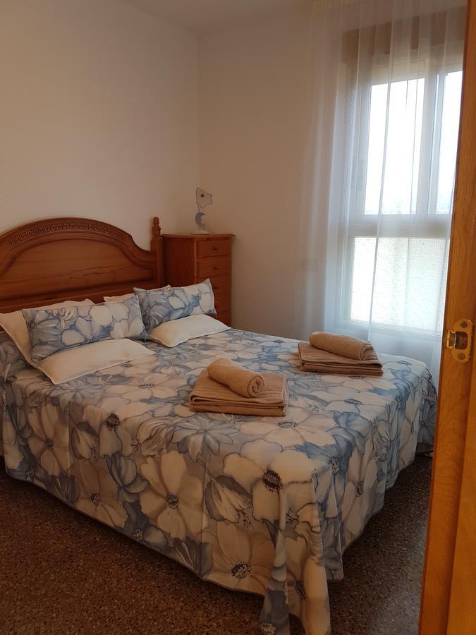 Apartament Acuarium Lux Benidorm Zewnętrze zdjęcie