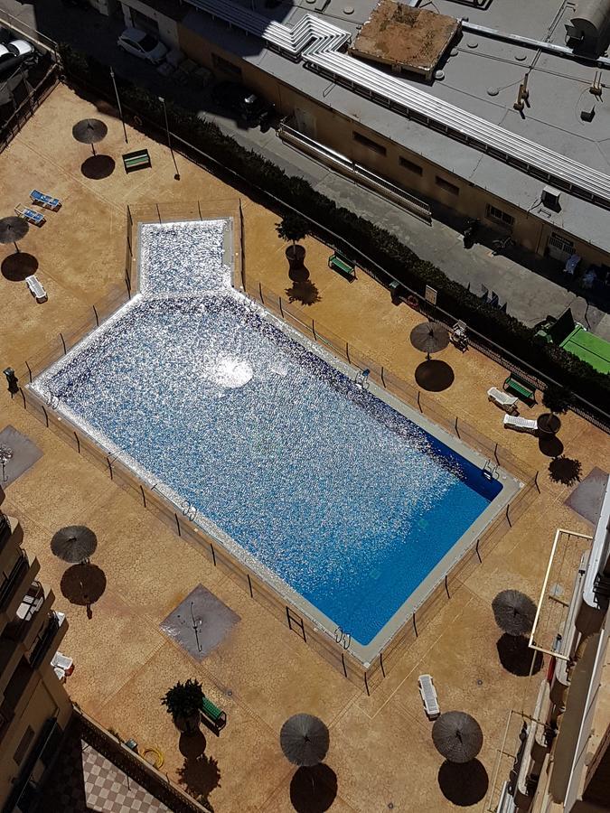 Apartament Acuarium Lux Benidorm Zewnętrze zdjęcie