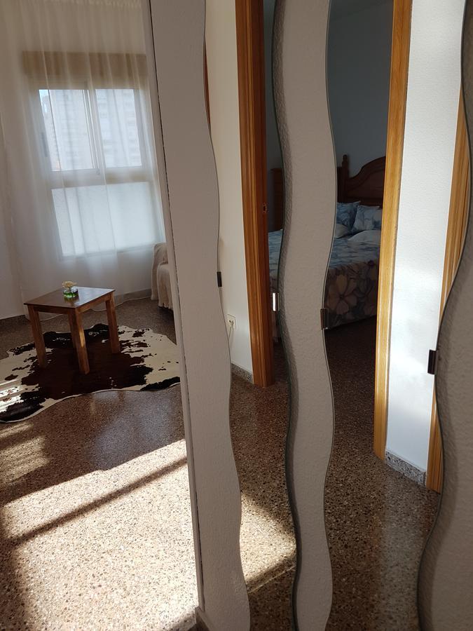 Apartament Acuarium Lux Benidorm Zewnętrze zdjęcie