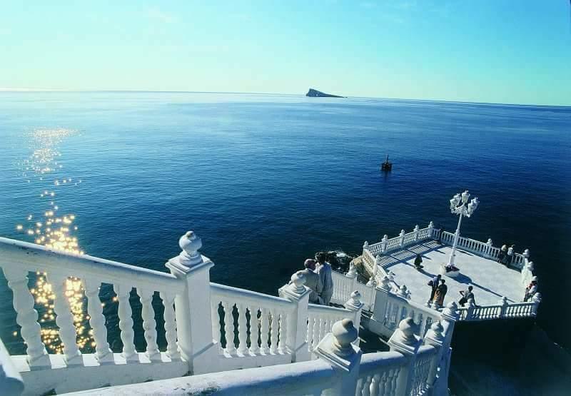 Apartament Acuarium Lux Benidorm Zewnętrze zdjęcie