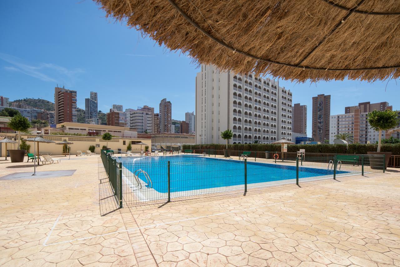 Apartament Acuarium Lux Benidorm Zewnętrze zdjęcie