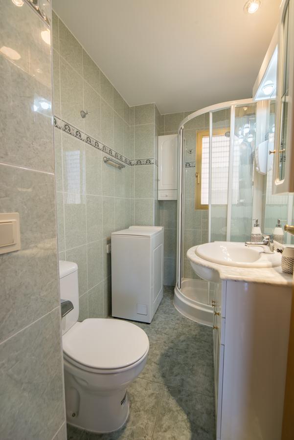 Apartament Acuarium Lux Benidorm Zewnętrze zdjęcie