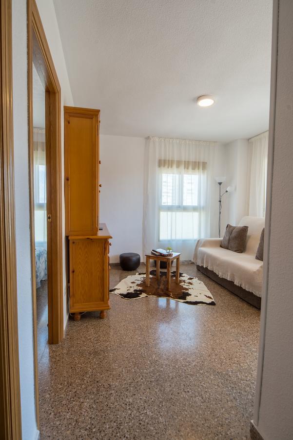 Apartament Acuarium Lux Benidorm Zewnętrze zdjęcie