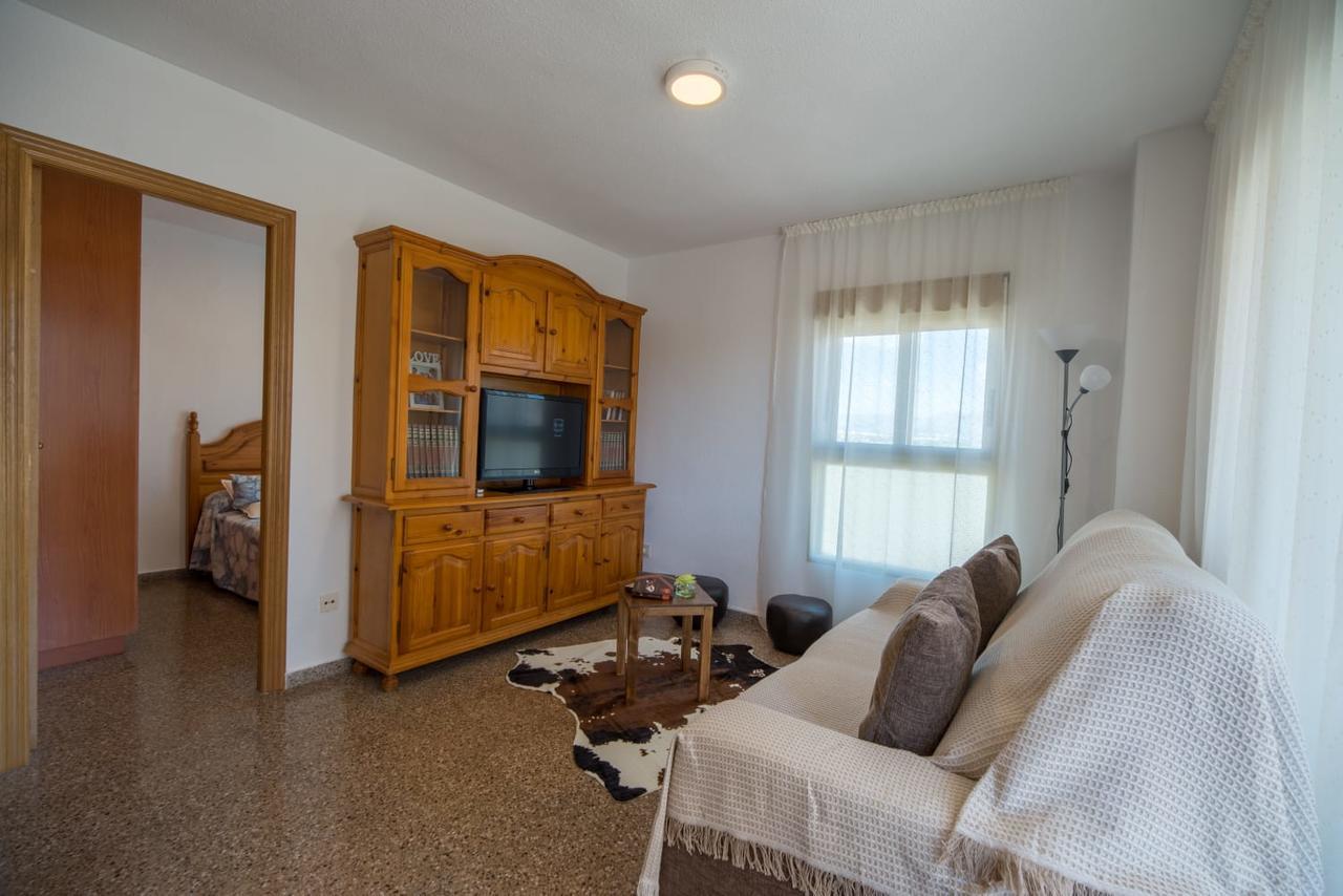 Apartament Acuarium Lux Benidorm Zewnętrze zdjęcie