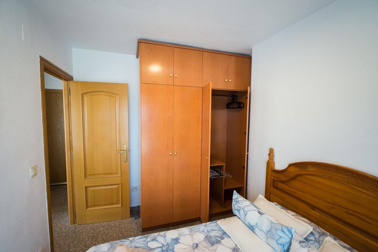 Apartament Acuarium Lux Benidorm Zewnętrze zdjęcie