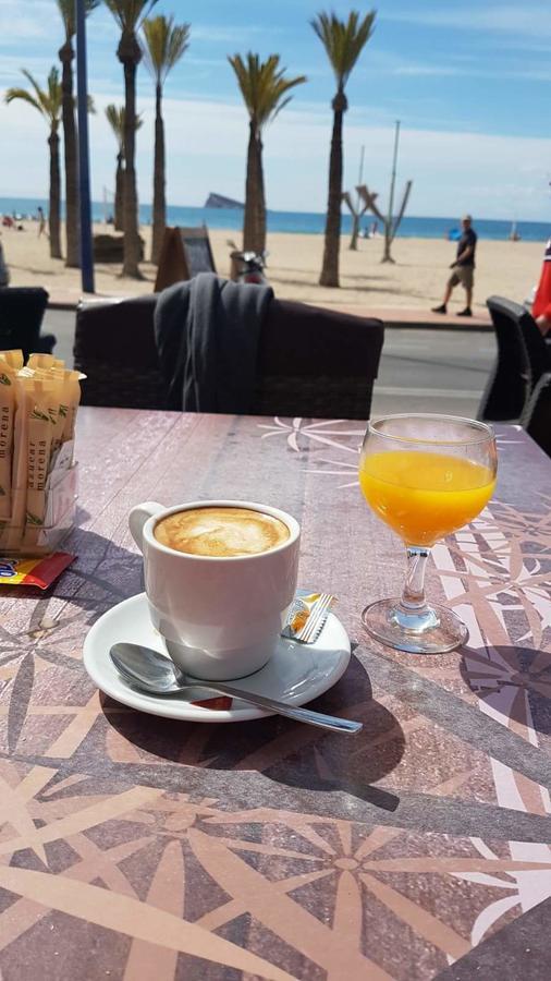 Apartament Acuarium Lux Benidorm Zewnętrze zdjęcie