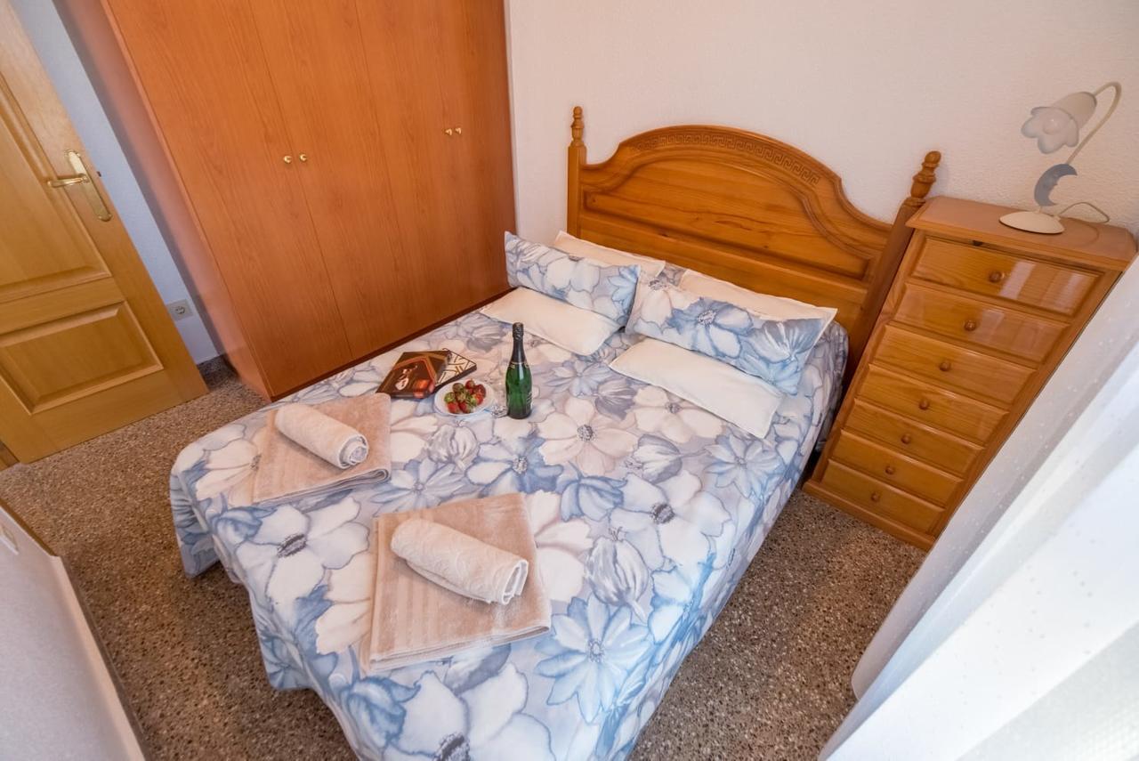 Apartament Acuarium Lux Benidorm Zewnętrze zdjęcie