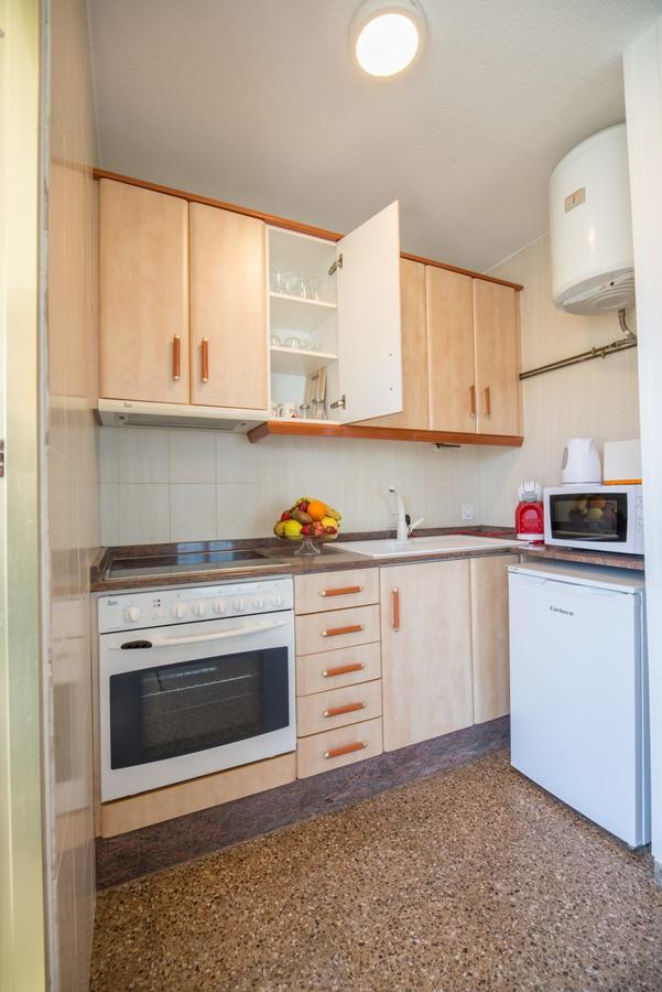 Apartament Acuarium Lux Benidorm Zewnętrze zdjęcie