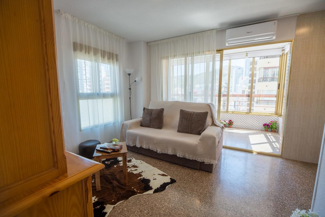 Apartament Acuarium Lux Benidorm Zewnętrze zdjęcie