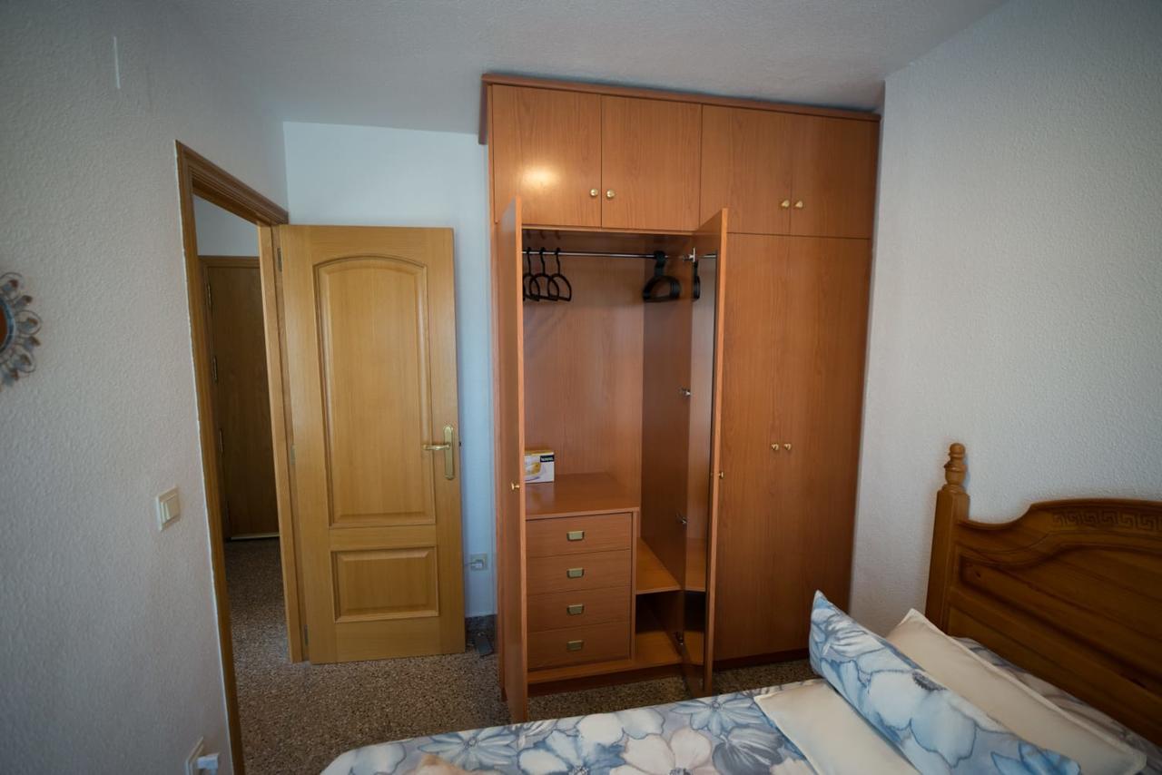 Apartament Acuarium Lux Benidorm Zewnętrze zdjęcie